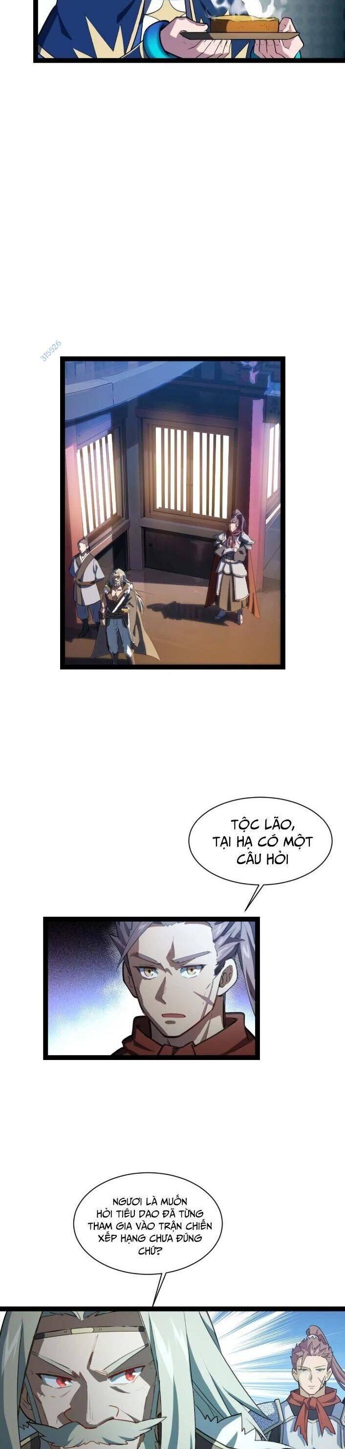 bắt đầu ký kết hoang cổ thánh thể chapter 19 3