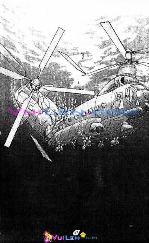 nàng tiên ánh trăng - kaguya hime chapter 2 47