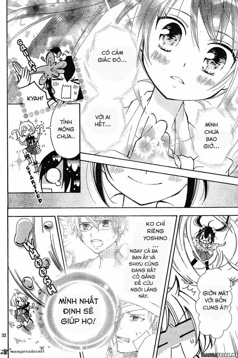 nữ pháp sư nhí 12 tuổi chapter 2 34