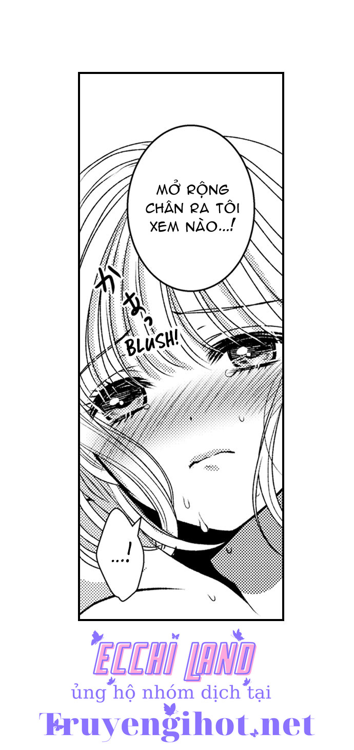 thầy tịch thu đồ chơi người lớn của tôi rồi nói "tôi sẽ dạy em cách sử dụng nó" chapter 31.2 4