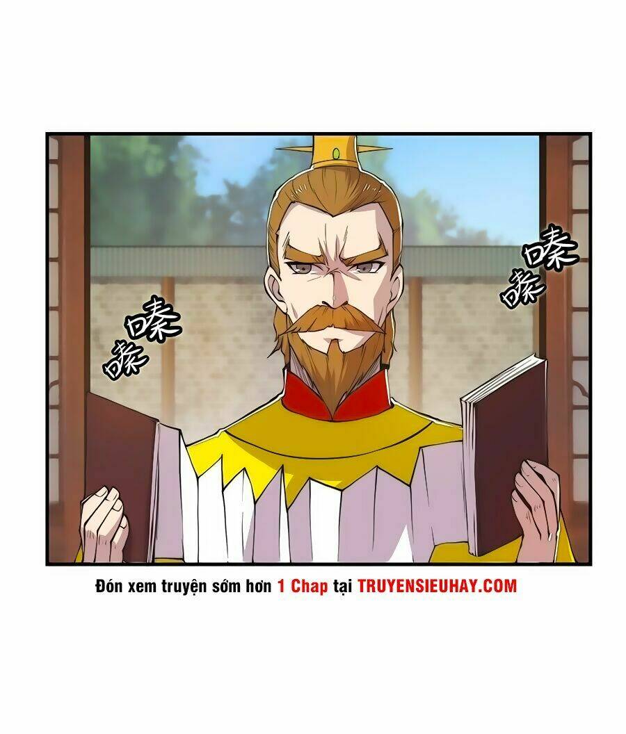 cuộc sống thoái ẩn của võ lâm chi vương chapter 23 6