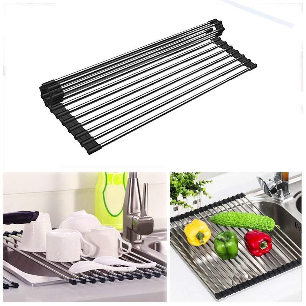 Kệ INOX Kê Bồn Rửa Chén
