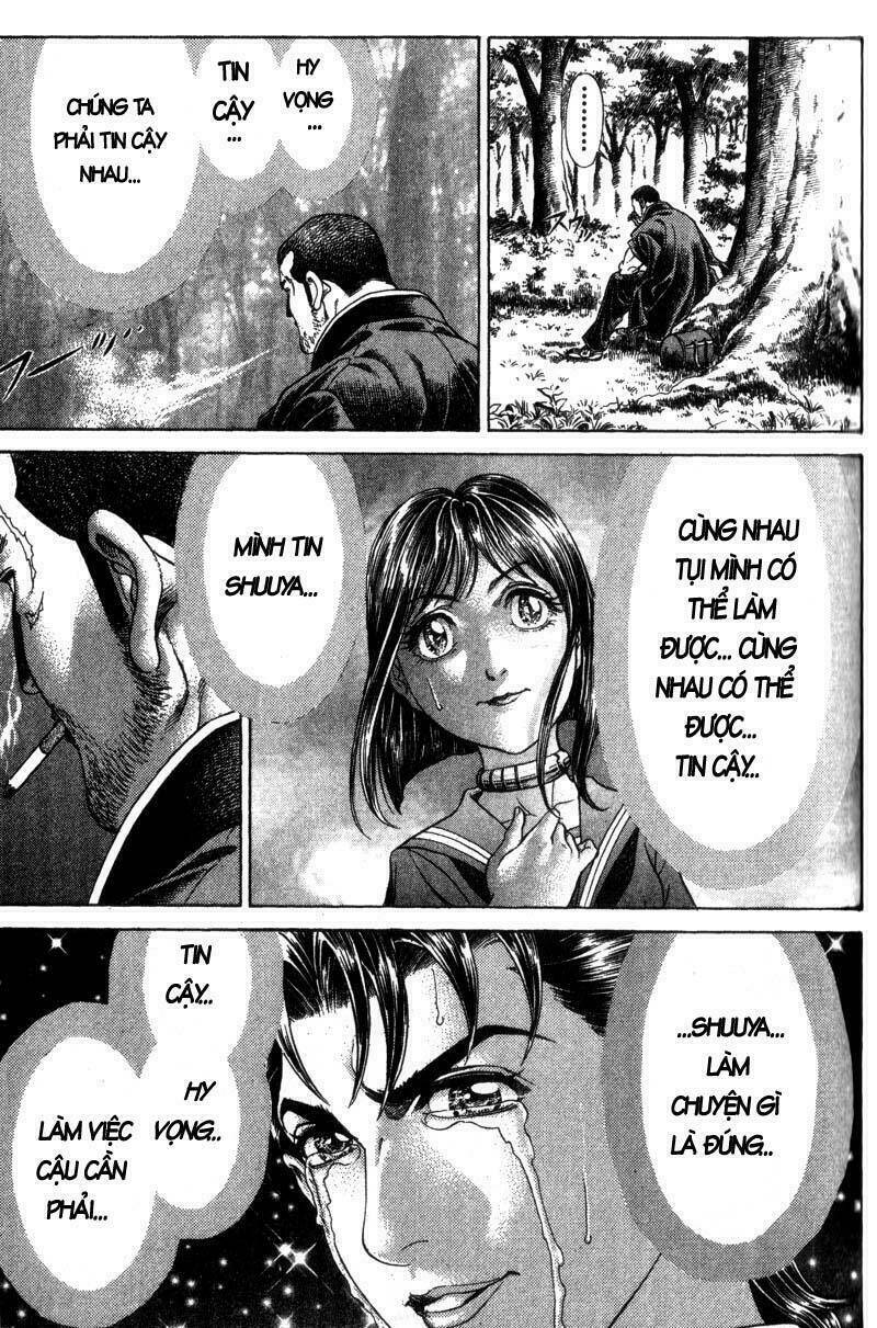 sống còn - trò chơi sinh tử chapter 29 13