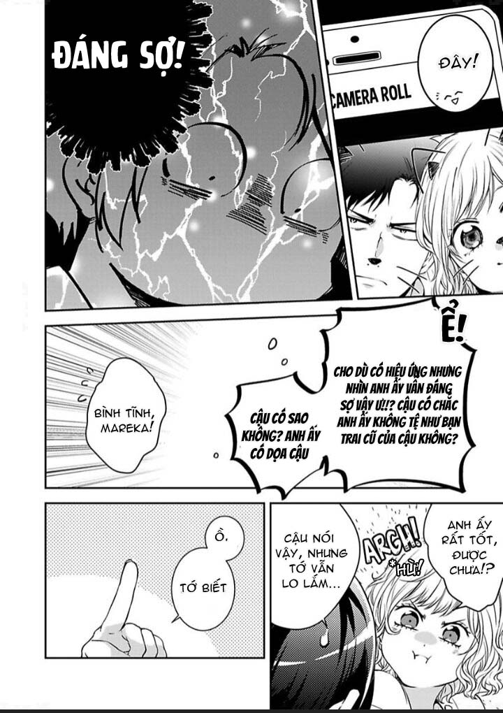 hàng xóm đáng sợ của tôi chapter 4.2 8