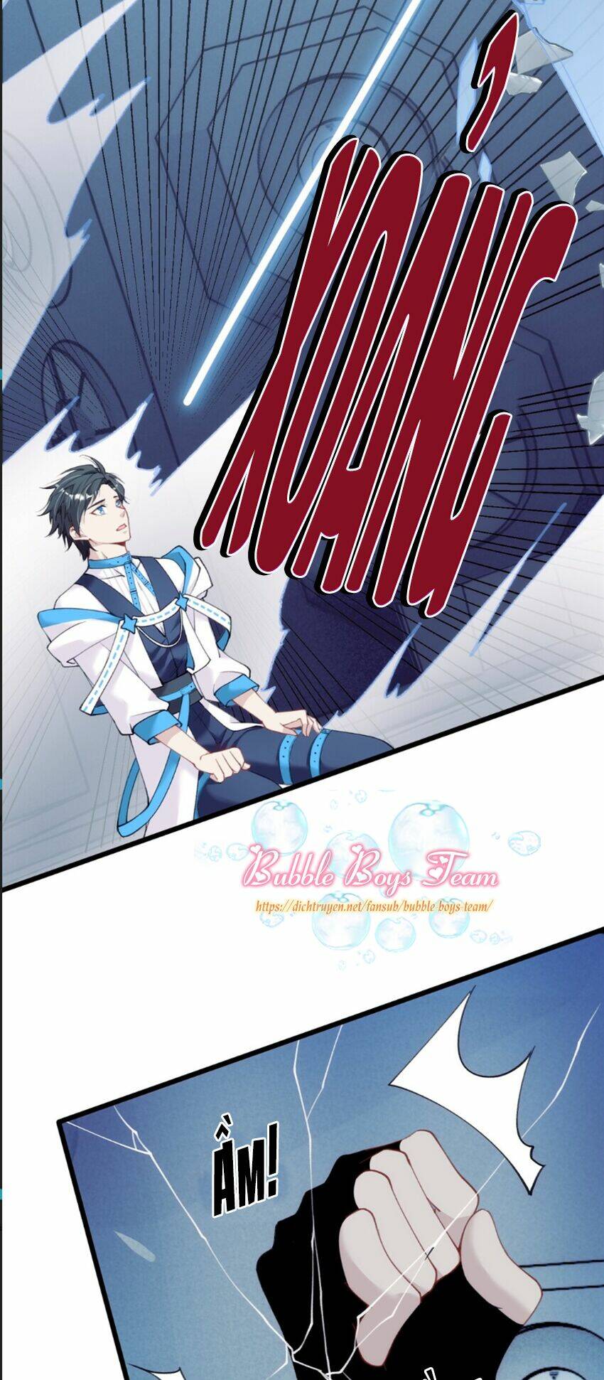 dù là sói cô độc cũng có tình yêu của sẻ nhỏ chapter 9 35