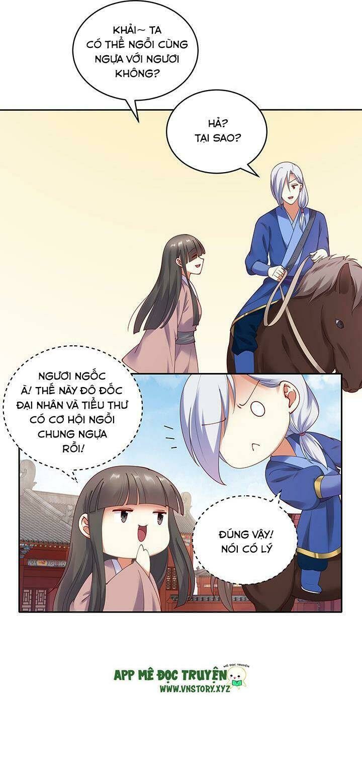 đô đốc đại nhân sủng thê kí chapter 109 22