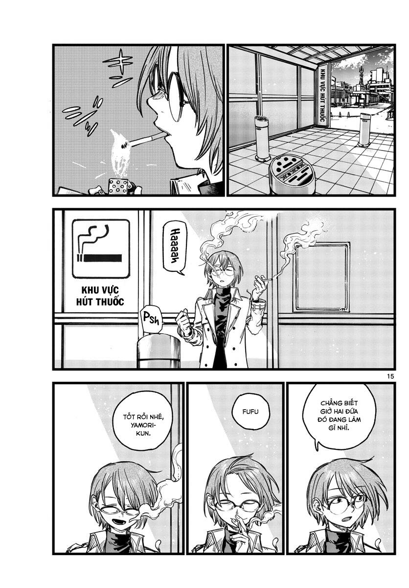 bản nhạc của kẻ đi dạo đêm chapter 149 16