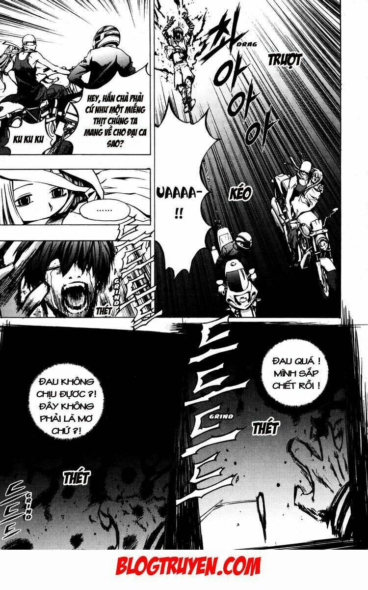 Kẻ phá hoại chapter 23 25
