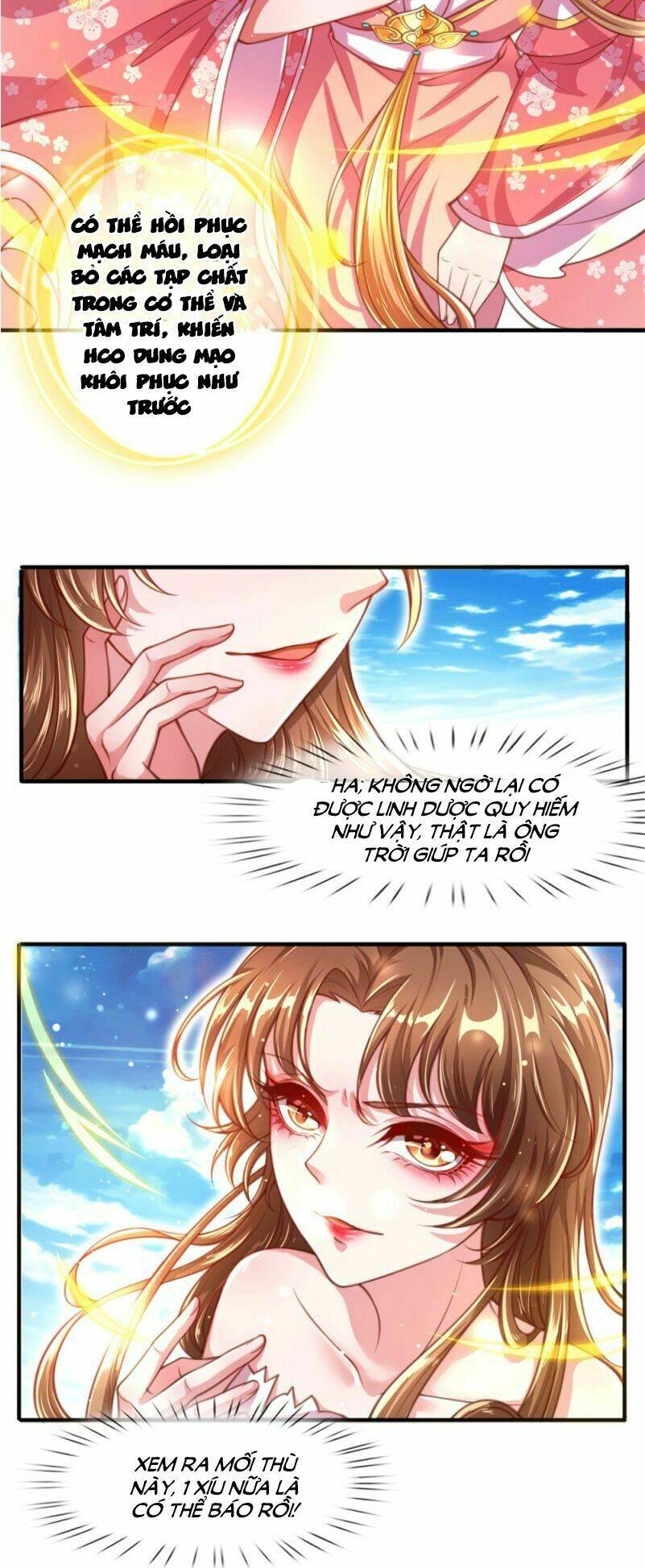 phượng lâm thiên hạ: thiên hạ đệ nhất nữ quân chapter 2 20