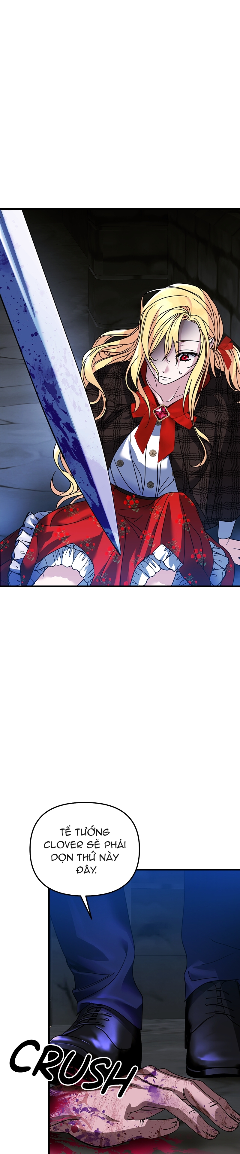 10 phương pháp để bị bạo chúa bỏ rơi chapter 8.1 2