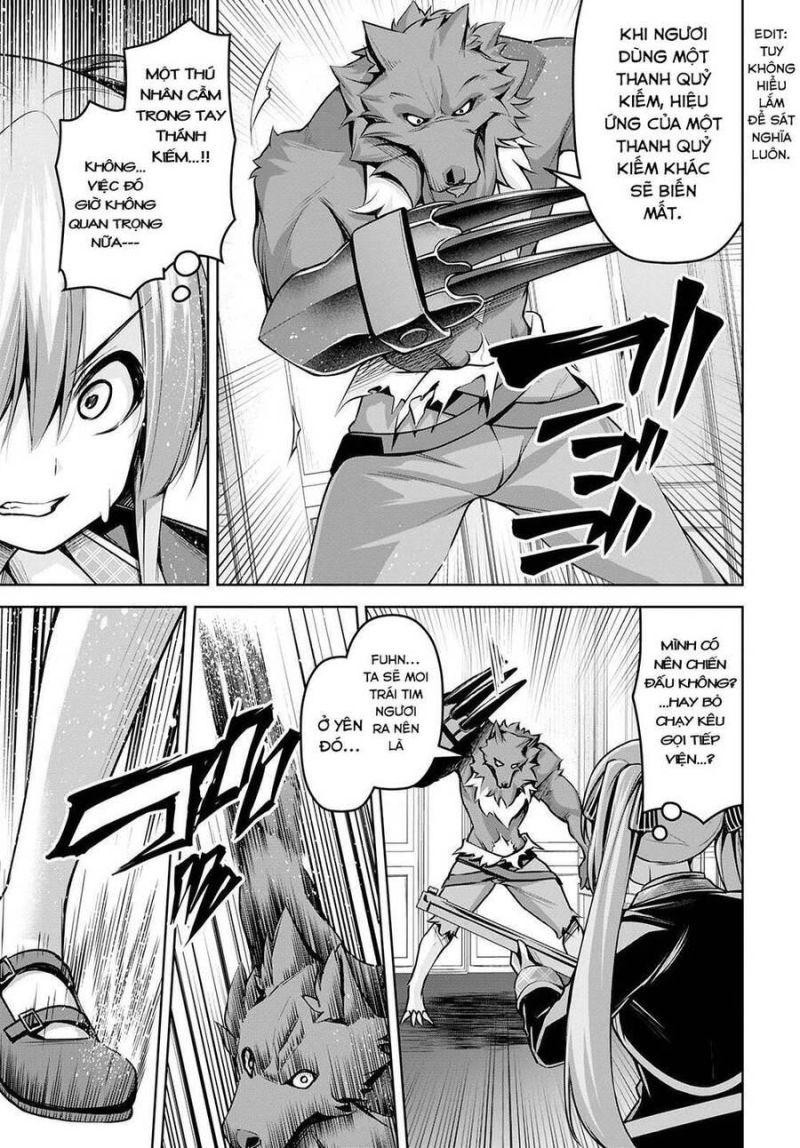 demon's sword master of excalibur school chapter 17 11