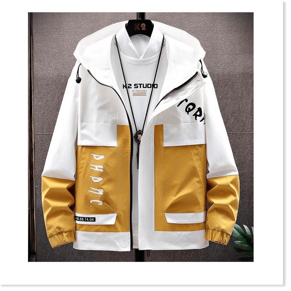 ÁO KHOÁC DÙ NAM BOMBER UNISEX MÀU SẮC SINH ĐỘNG,KIỂU DÁNG SANG TRỌNG THỜI TRANG MỚI KME