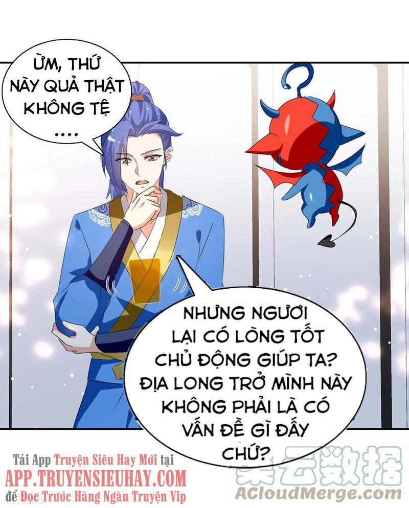 tối cường thăng cấp chapter 267 13