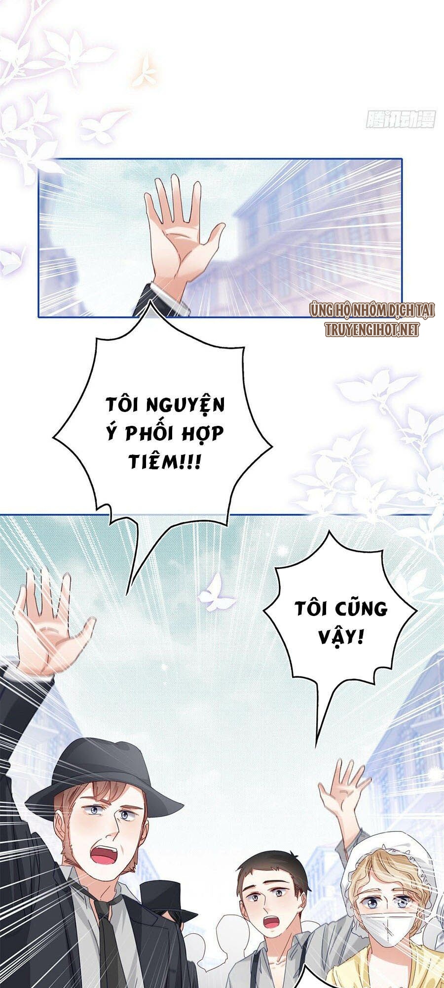 đế quốc đầu tiên có nữ hoàng chapter 45 8