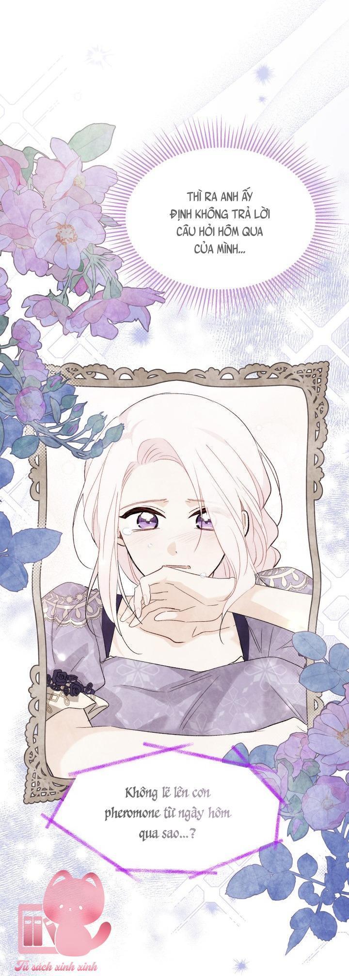 quan hệ cộng sinh giữa báo đen và thỏ trắng chapter 92 13