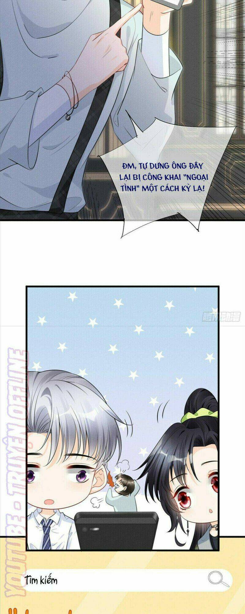 tôi trở thành tổ tông của 5 vị đại lão chapter 52 22