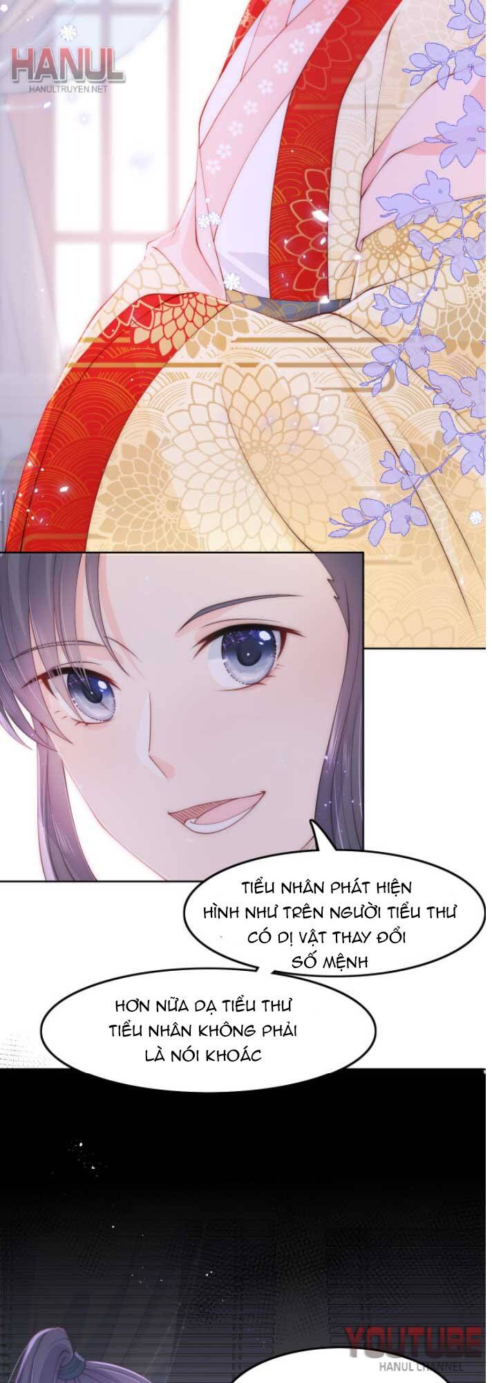 dưỡng địch vi hoạn chapter 125 28