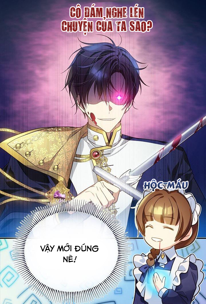 tôi đã ở đây ngay từ ban đầu chapter 4 7