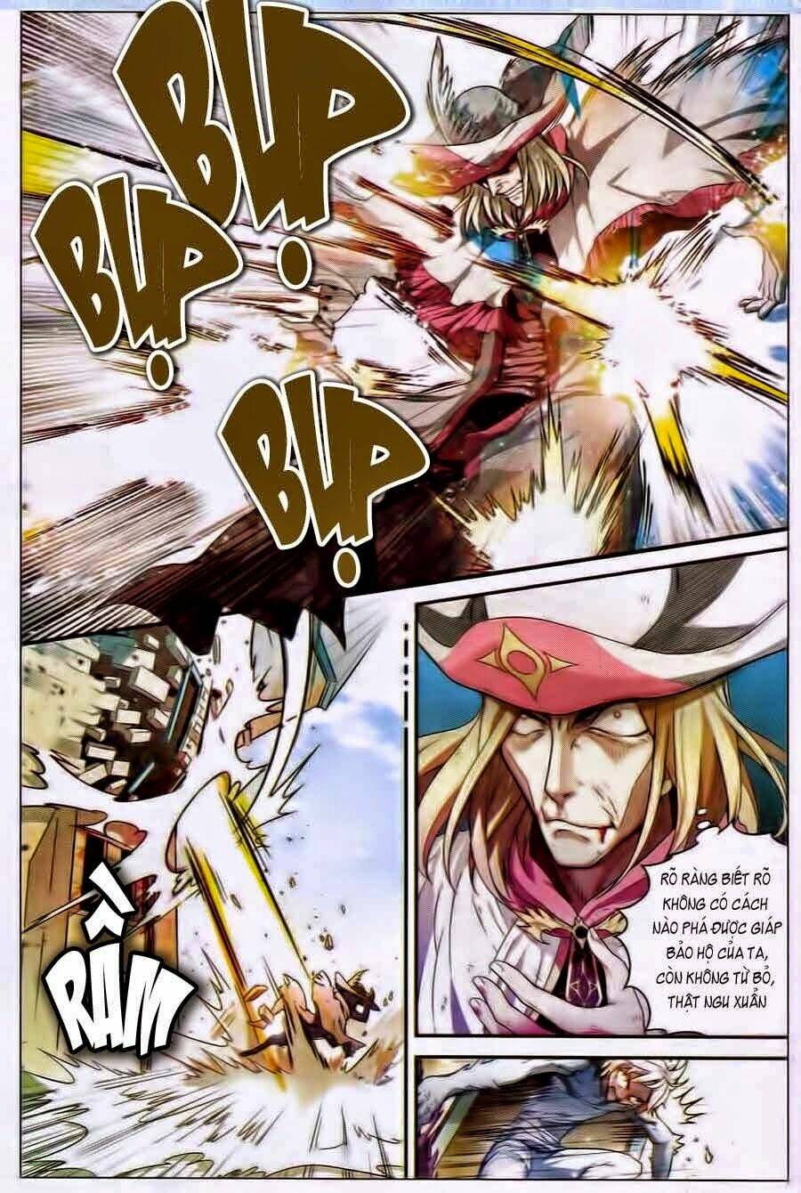 bàn long giới chỉ chapter 80 5