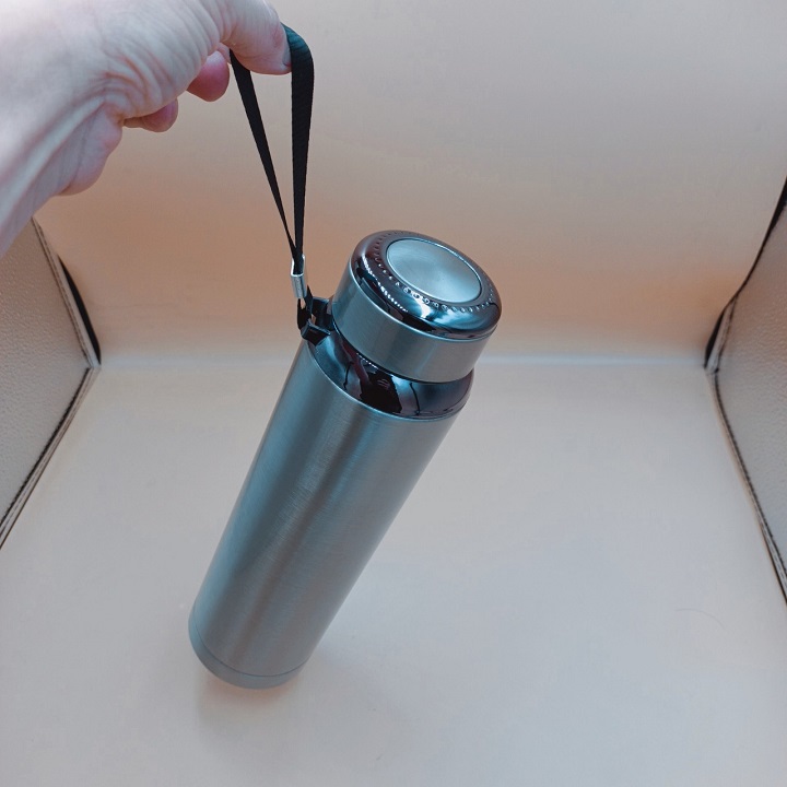Bình Giữ Nhiệt 1000 ml INOX SUS 316 kiểu dáng thể thao, giữ nóng lạnh tốt, Có Tấm Lọc, Giữ Nhiệt Lên Đến 24 Tiếng