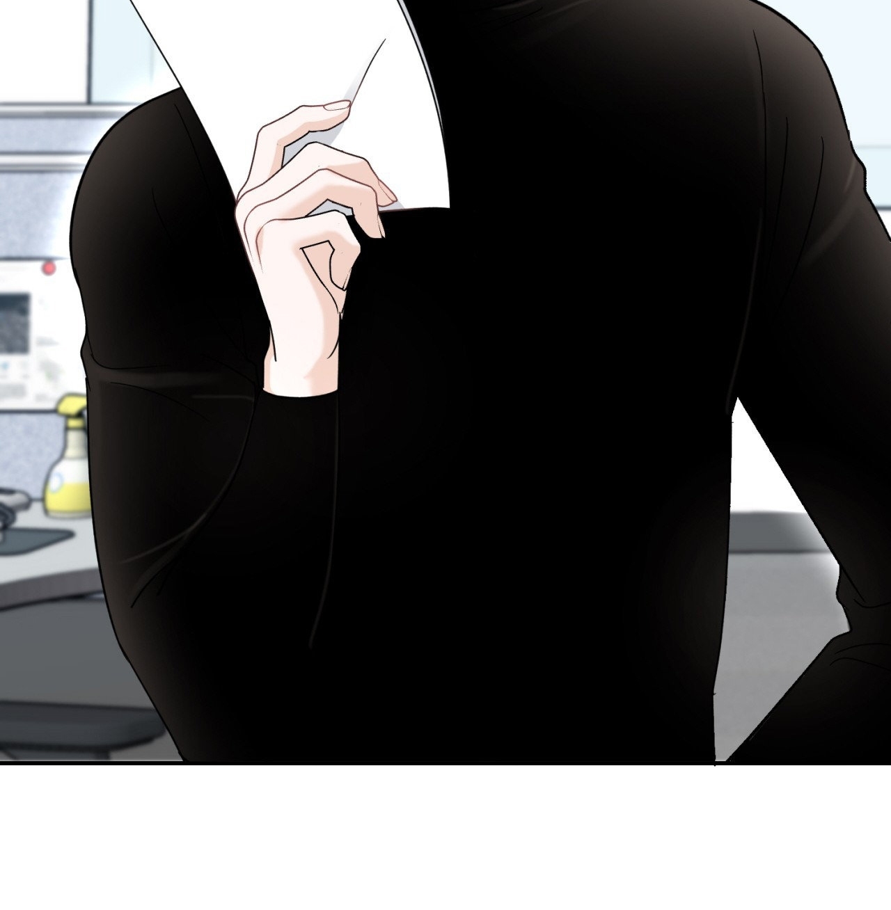 Tôi Đổ Anh Rồi, Trưởng Phòng chapter 6.2 - Trang 31
