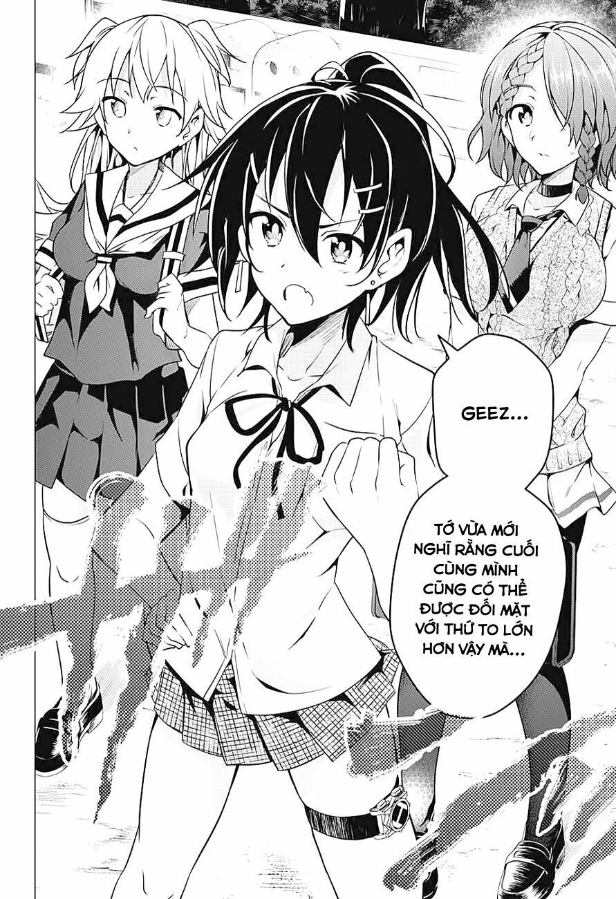 dokyuu hentai hxeros chapter 1 60