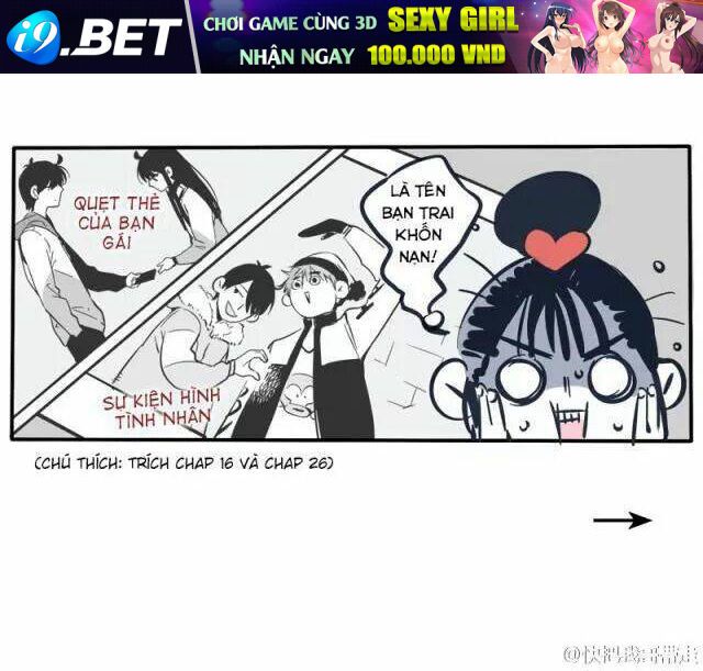 mau mang anh trai tôi đi chapter 60 9