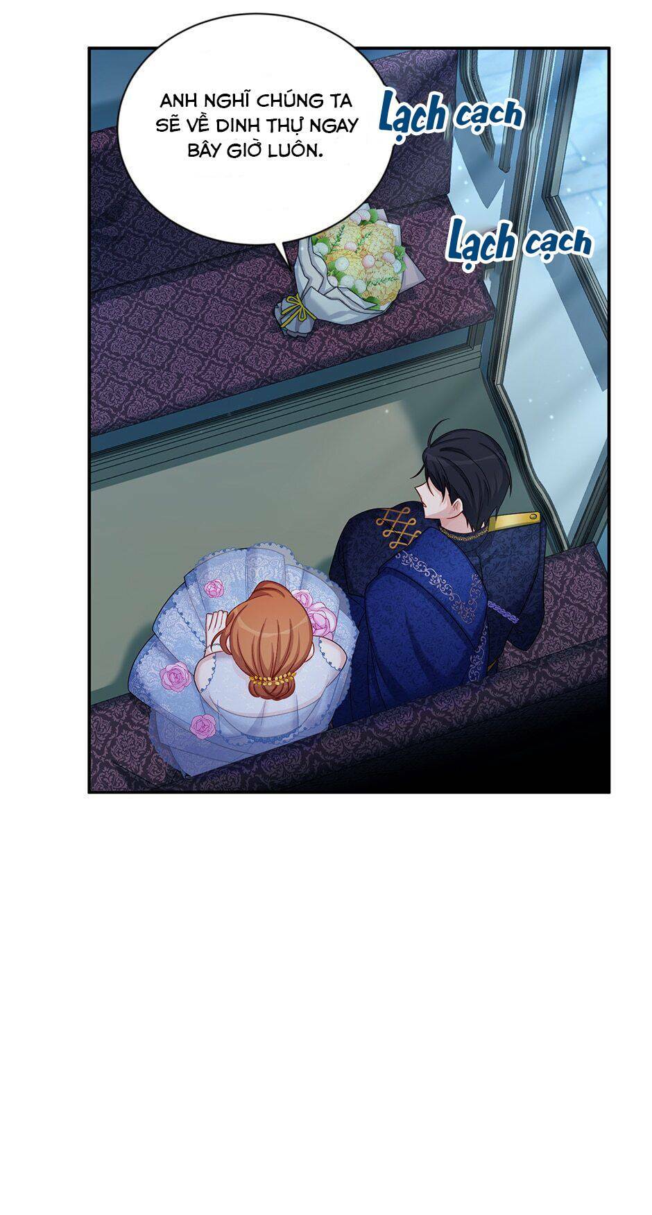 nữ công tước với tâm hồn trống rỗng chapter 70 21