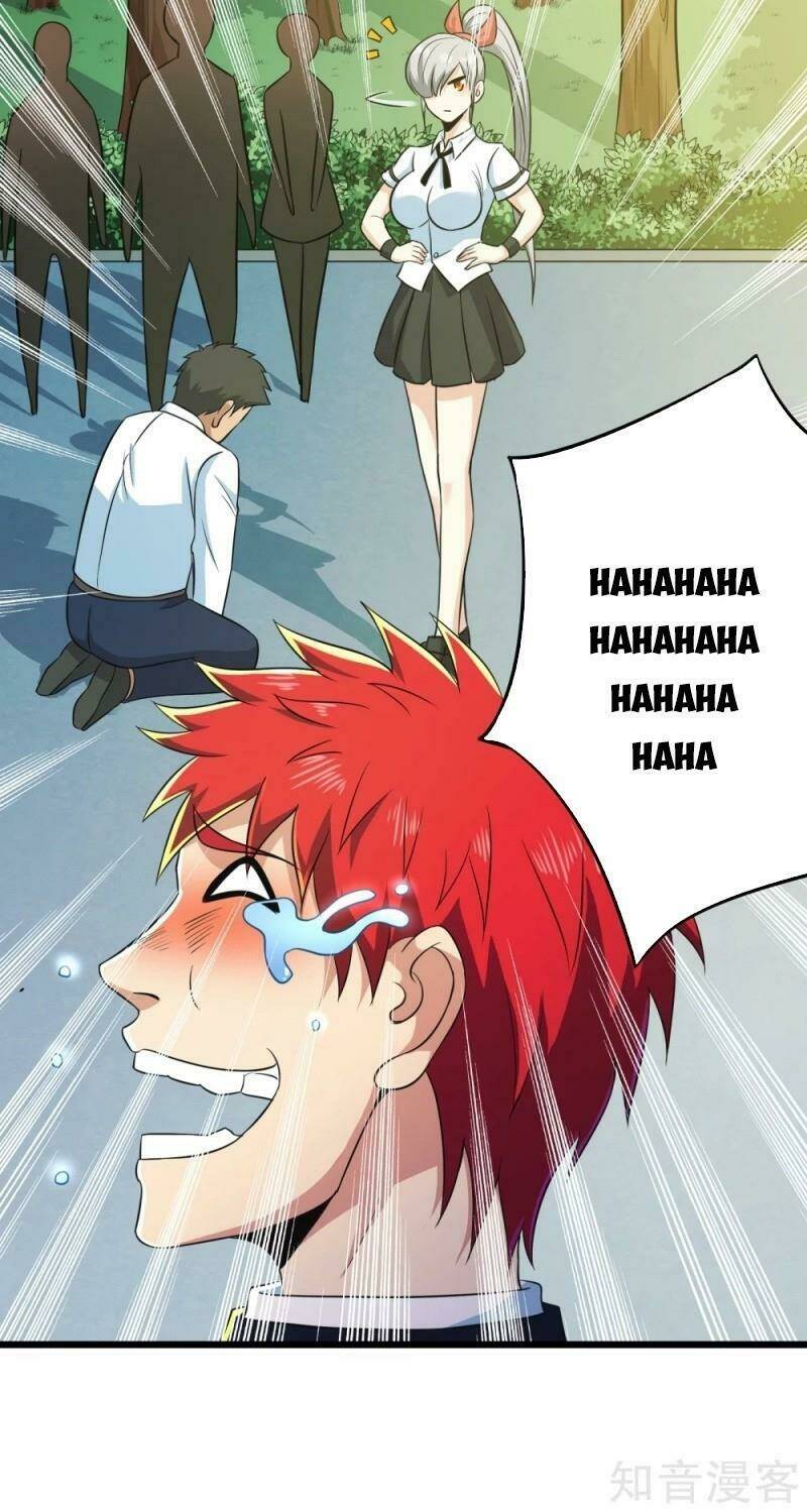 tối cường đặc chủng binh của hoa khôi chapter 109 12