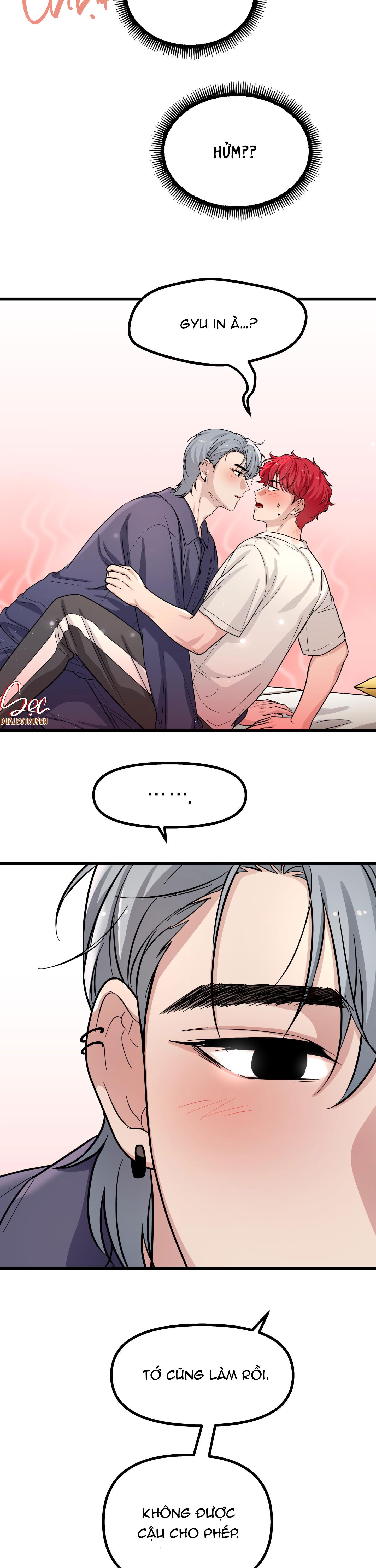 (np)những ngày mù sương chapter 6 20