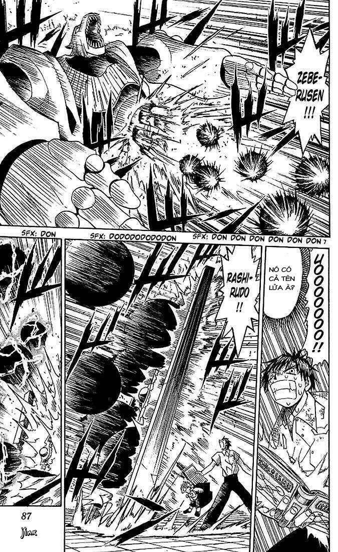 konjiki no gash!! chapter 43 8