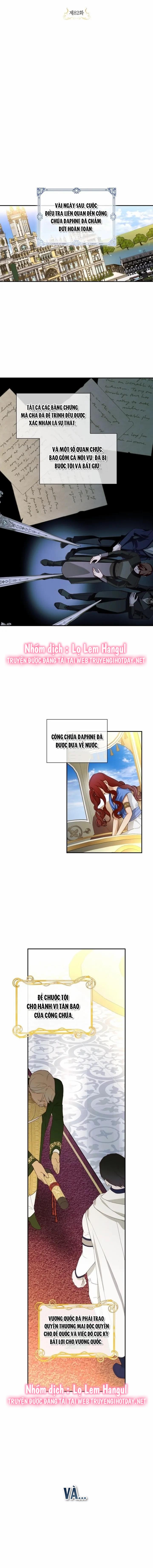 cách che giấu đứa con của hoàng đế chapter 82 11