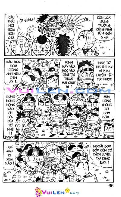 ninja loạn thị chapter 62 66