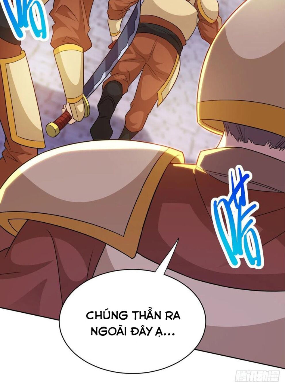 chúa tể tam giới chapter 118 4