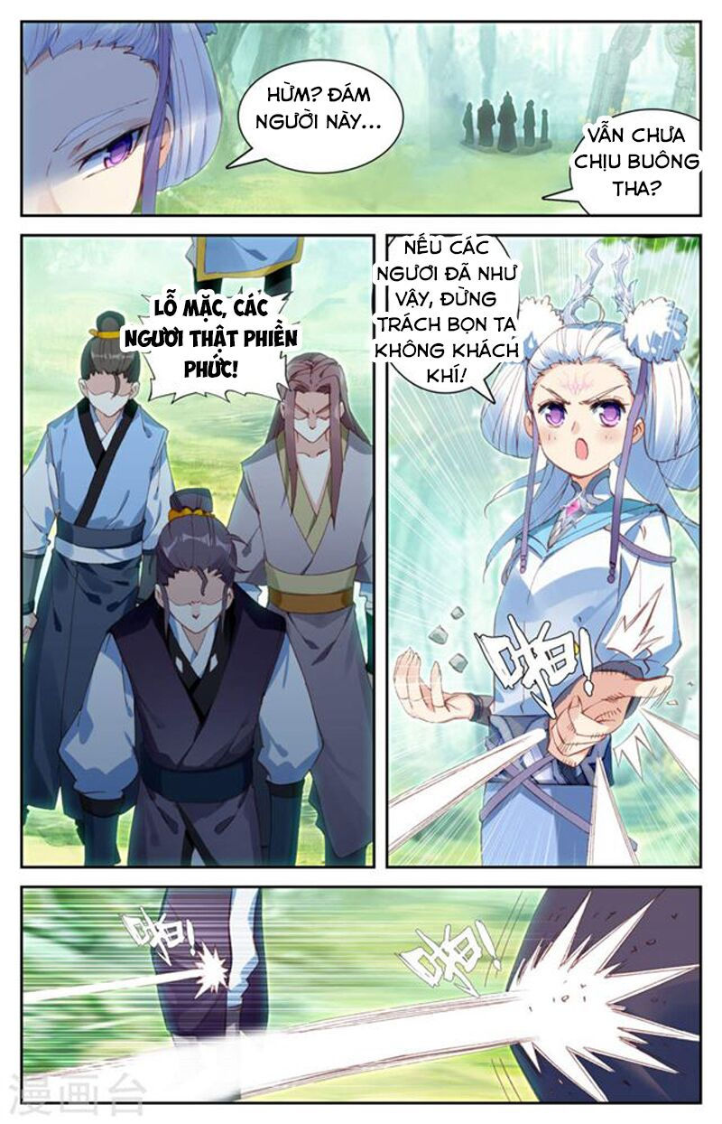 thương khung bảng chi thánh linh kỷ chapter 43 2