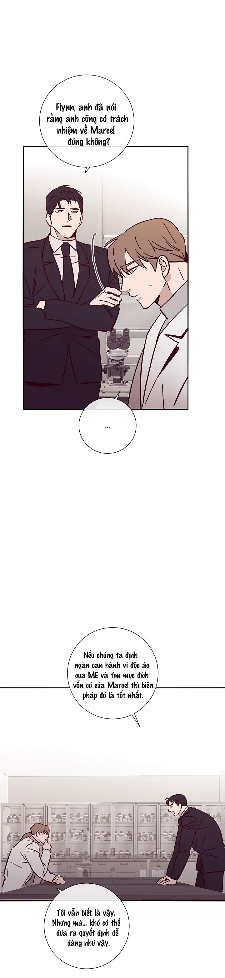 độc dược (marcel) chapter 23 14
