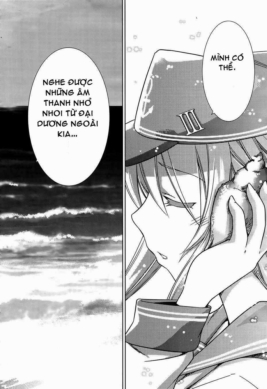 kantai collection itsuka shizuka na umi de chapter 2 25