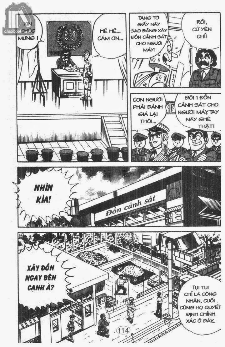 cảnh sát siêu quậy chapter 47 15