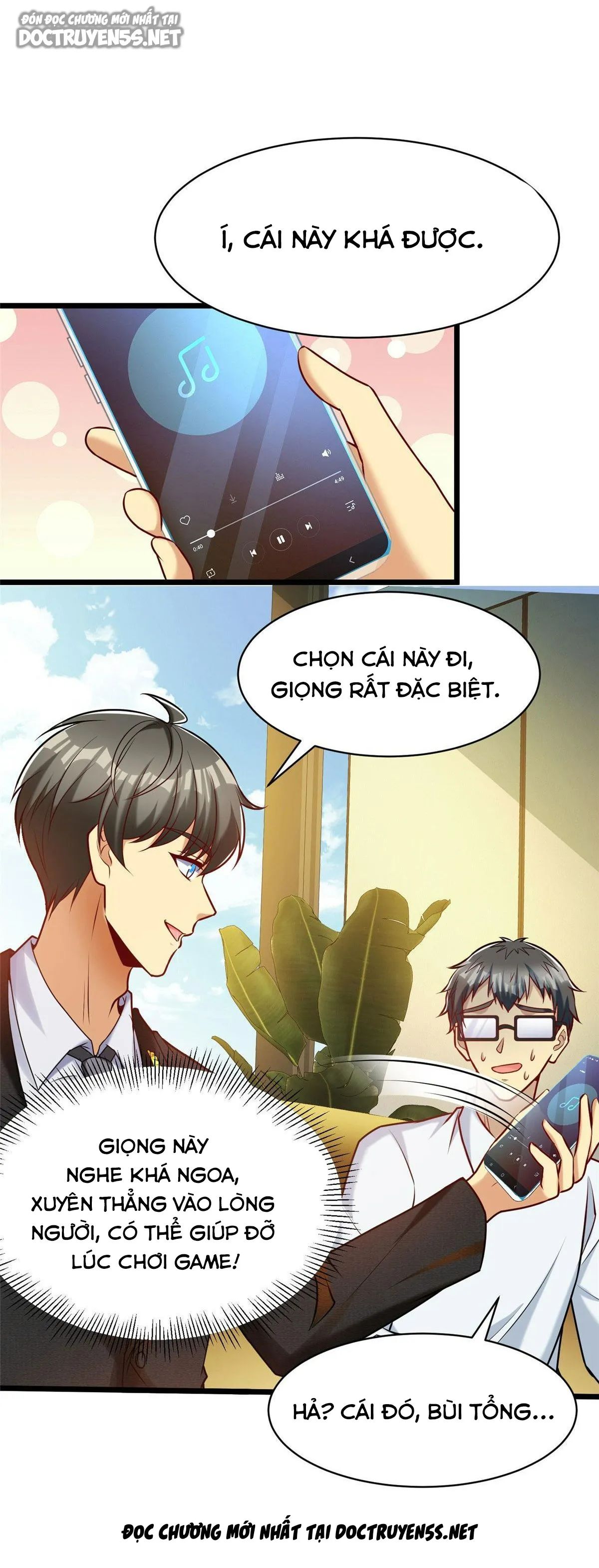 ta làm giàu từ thua lỗ game chapter 38 16