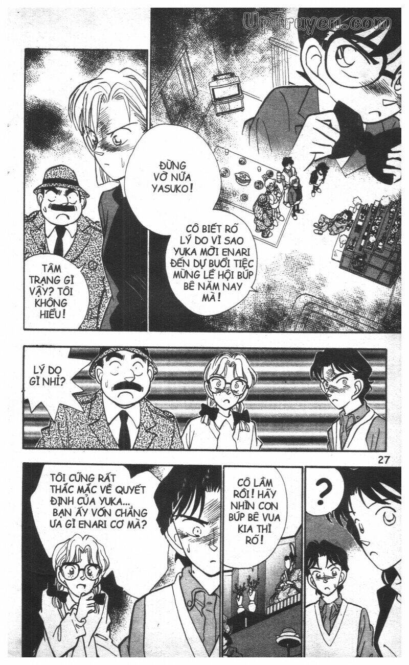 conan - bộ đặc biệt chapter 4 26