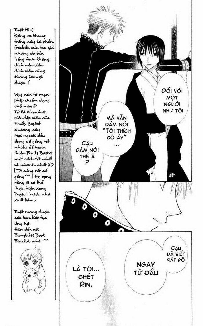 hóa giải lời nguyền chapter 105 13