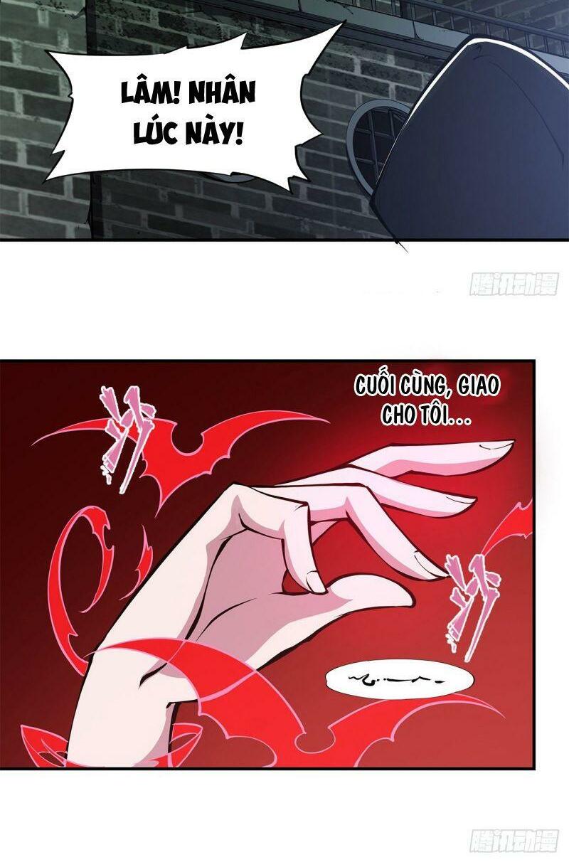 huyết cơ và kỵ sĩ chapter 64 10