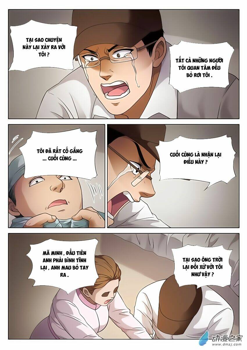 ngụy thủy nghi vân chapter 86 6