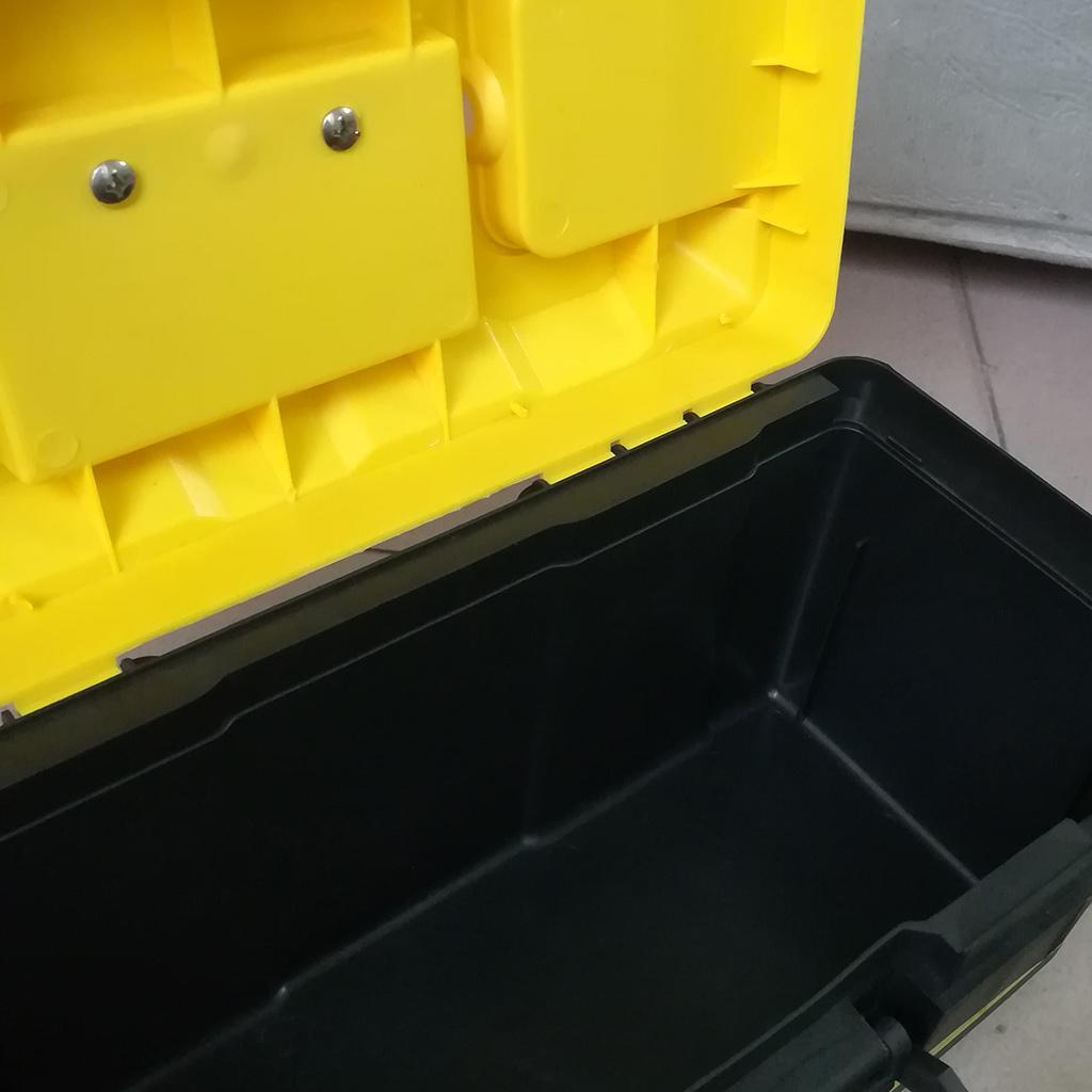 Supply Hardware Tool Box Household Motorcycle Tool  Size