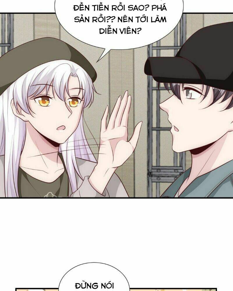 trở lại showbiz làm ảnh hậu chapter 24 21