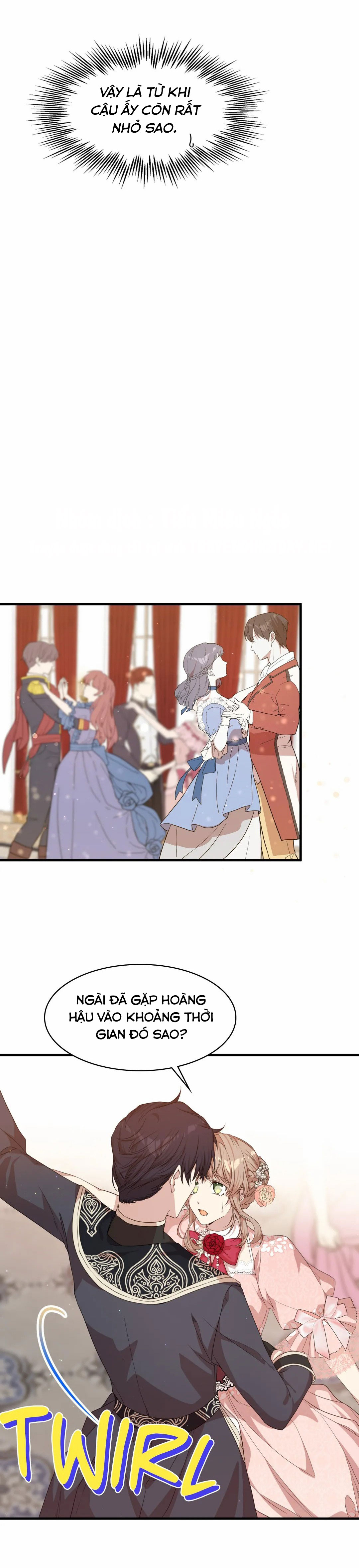 chị ấy là nữ chính trong truyện đó chapter 43 20