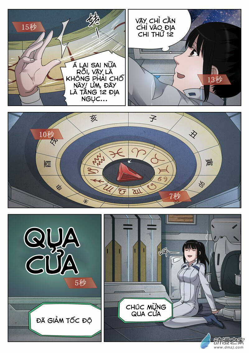 19 tầng địa ngục chapter 41 8