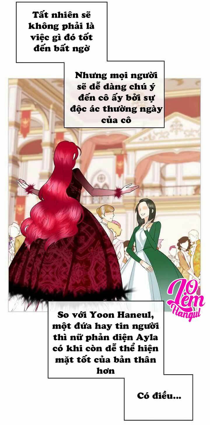 kẻ tạo ra nữ phản diện chapter 9 56