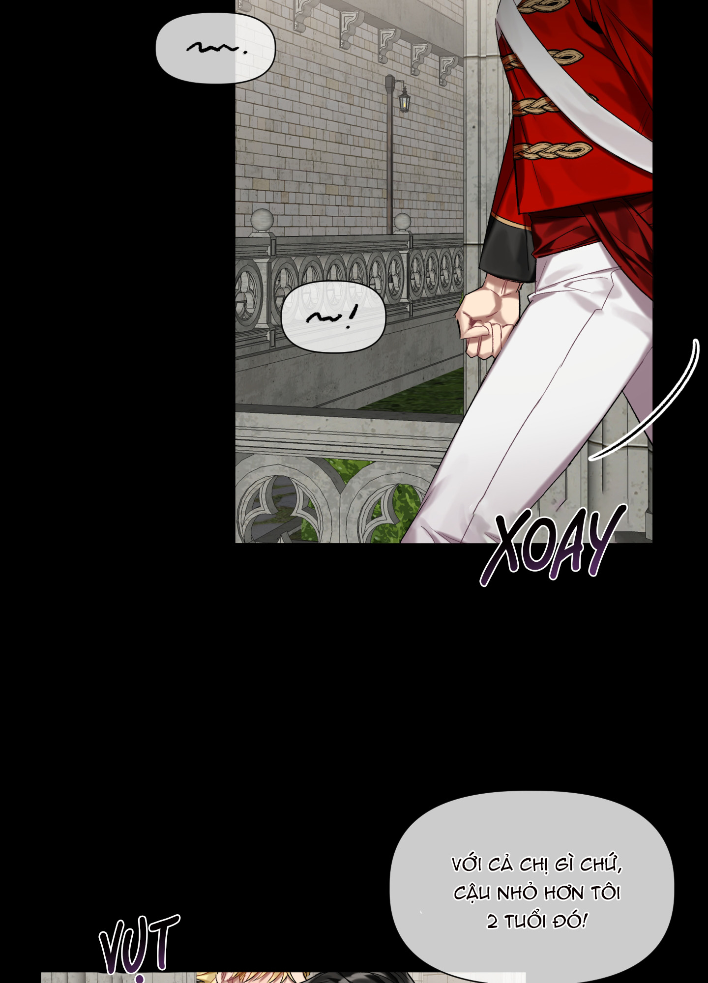 bỗng ngày nọ bị một tên đáng ghét cầu hôn chapter 6.2 4