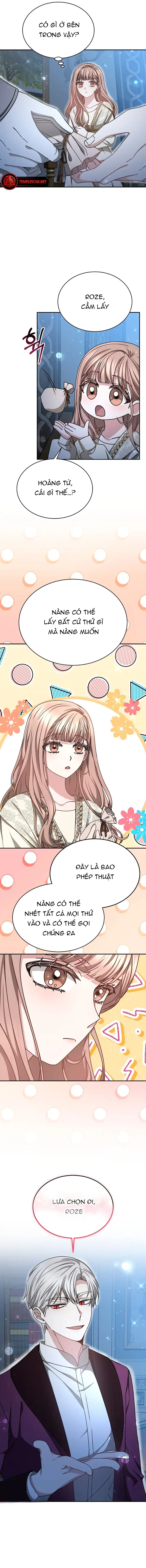 sống như hầu nữ bị giam cầm chapter 17.1 8